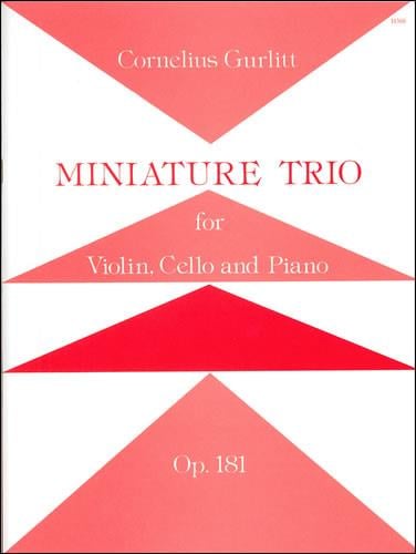 Miniature Trio Opus 81